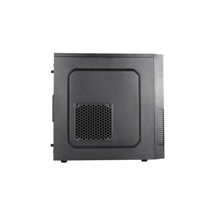 NOX NXFORTE carcasa de ordenador Mini Tower Negro 2 NOX NXFORTE carcasa de ordenador Mini Tower Negro 2