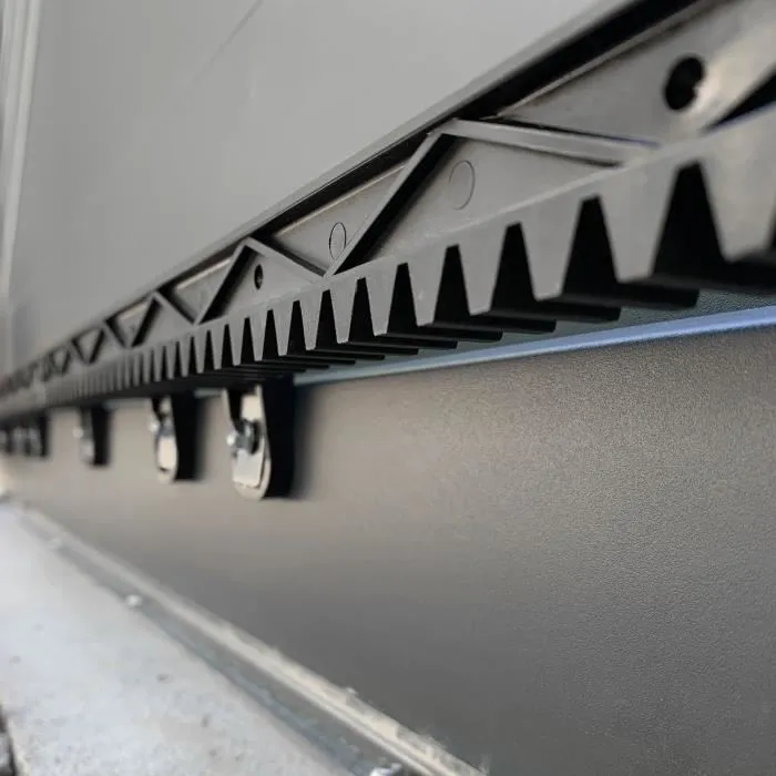 Avidsen Cremallera 104452 para Motorización de Cancela 5