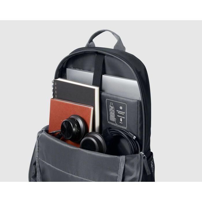HP Mochila para Portátil de 15.6 pulgadas - Ligera y Protectora para Trabajo o Viaje