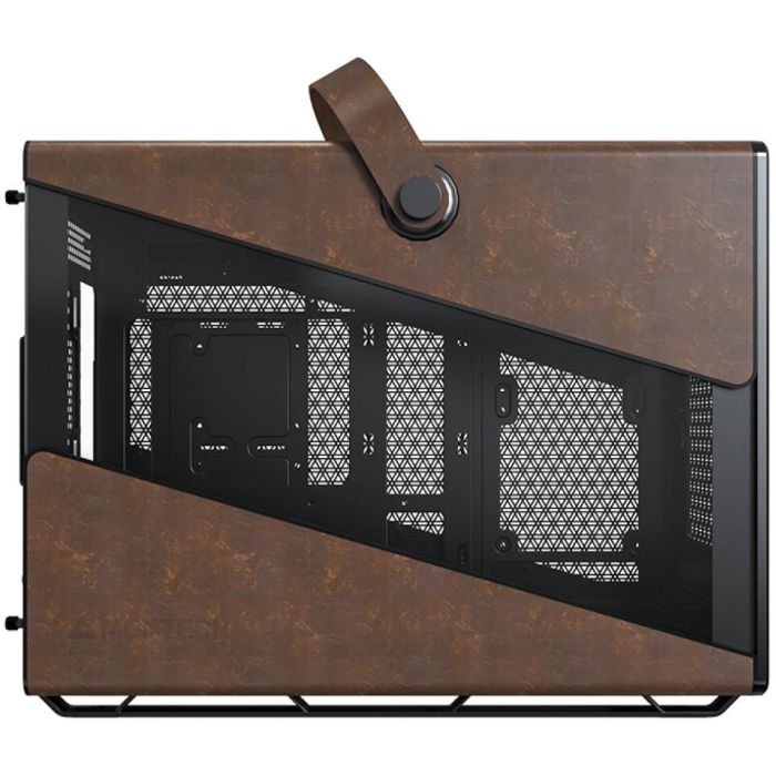 Midi Montech Heritage TG Black/Brown 3 Midi Montech Heritage TG Black/Brown 3