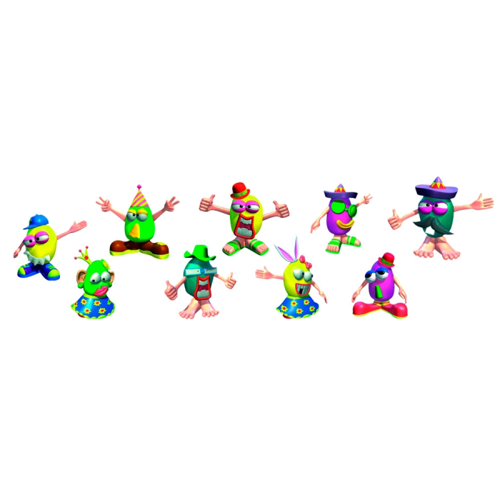 Miniland Juego Maximix 50 Piezas 97115 1