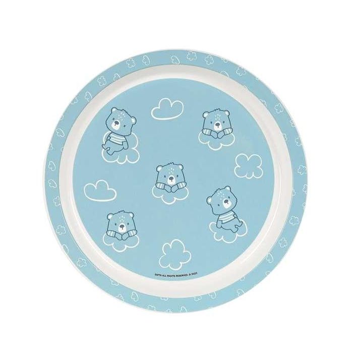 Set de Menaje Infantil Safta Baby bear (4 Piezas) 1 Set de Menaje Infantil Safta Baby bear (4 Piezas) 1