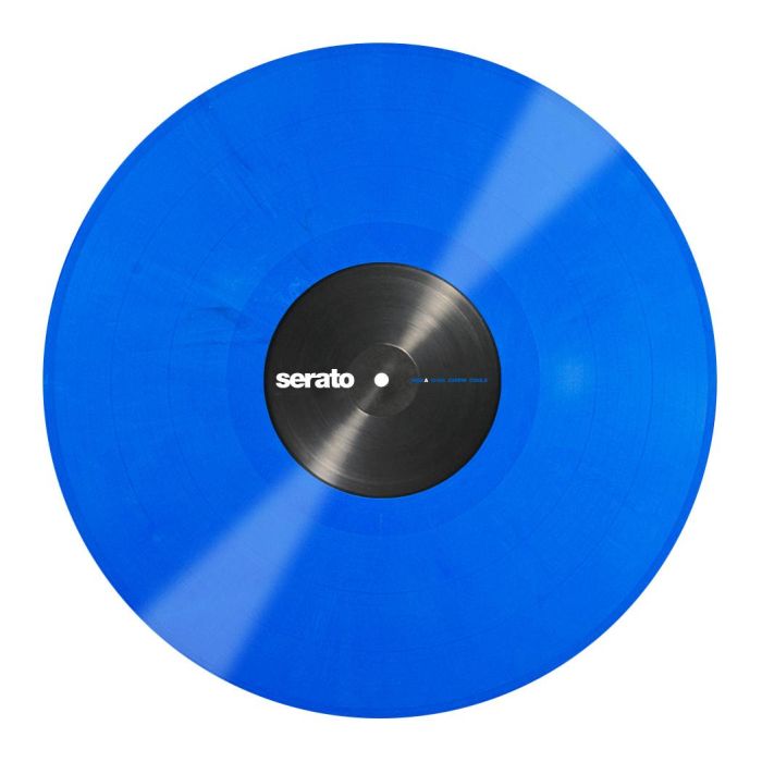 Serato Standard Colors 12" Blue (Pareja)