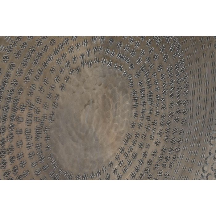 Decoracion Pared Moderno DKD Home Decor Dorado 2 x 90 x 90 cm (2 Unidades) 2 Decoracion Pared Moderno DKD Home Decor Dorado 2 x 90 x 90 cm (2 Unidades) 2