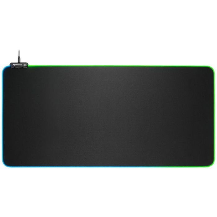 SHARKOON Alfombrilla Ratón RGB 900x425x3 mm