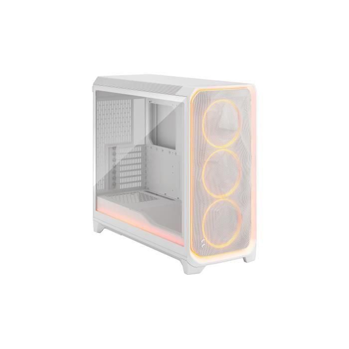 Fractal Design FRA7340172707240 Caja PC Meshify 3 XL Ambience Pro RGB TG E-ATX / SSI-EEB / SSI-CEB, 3 ventiladores, USB Tipo C 1 Fractal Design FRA7340172707240 Caja PC Meshify 3 XL Ambience Pro RGB TG E-ATX / SSI-EEB / SSI-CEB, 3 ventiladores, USB Tipo C 1