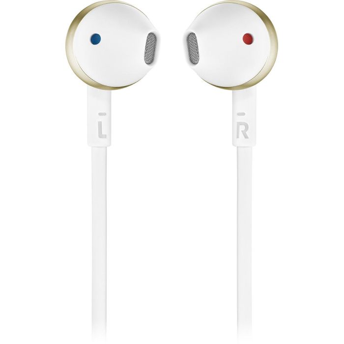 JBL Auriculares Inalámbricos Tune 205BT Champagner Gold 1 JBL Auriculares Inalámbricos Tune 205BT Champagner Gold 1