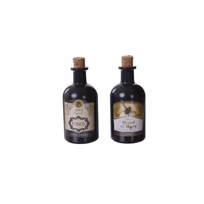 Botellas veneno 20 x 5 x 9 x 5 cm Botellas veneno 20 x 5 x 9 x 5 cm