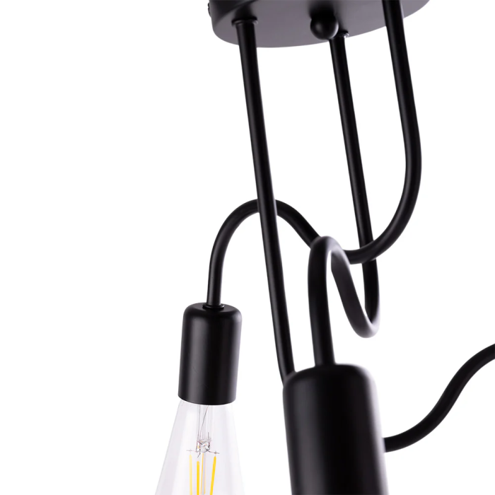 Sao Carlos Lámpara de Techo SKD-0222-19 Diseño Moderno Elegante 1 Sao Carlos Lámpara de Techo SKD-0222-19 Diseño Moderno Elegante 1