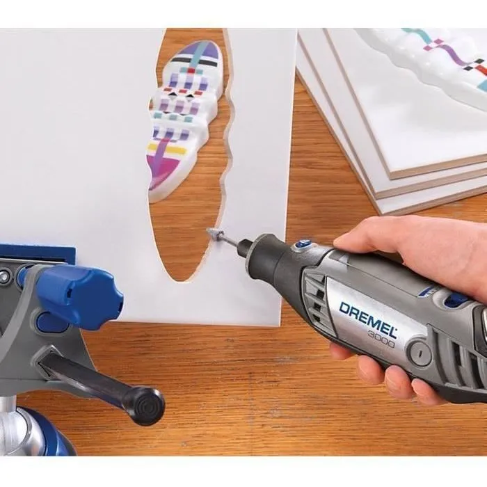 Dremel Muelas Óxido de Aluminio Ø 6.4mm para Afilar, Desbarbar y Esmerilar Metales, Fundición y Soldaduras 2