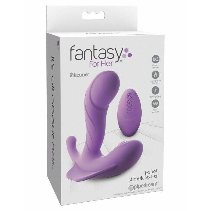 Vibrador Punto G Pipedream 4