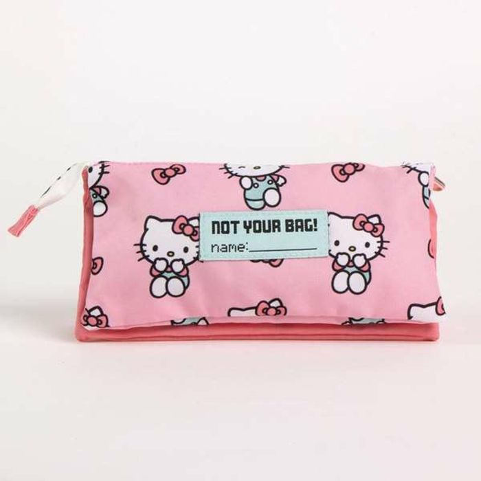 Portatodo Hello Kitty triple 2 Portatodo Hello Kitty triple 2