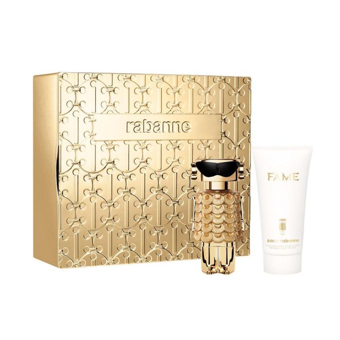 Paco Rabanne Fame Intense Eau de Parfum Set Regalo 50 mL + Loción Corporal 75 mL 0 Paco Rabanne Fame Intense Eau de Parfum Set Regalo 50 mL + Loción Corporal 75 mL 0