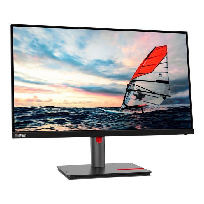 Lenovo 62.2cm (24.5") Full HD 1920 x 1080 W-LED IPS, 16:9, 250cd/m², 16.7M, 6ms, 178°/178°, 1300:1 2 Lenovo 62.2cm (24.5") Full HD 1920 x 1080 W-LED IPS, 16:9, 250cd/m², 16.7M, 6ms, 178°/178°, 1300:1 2