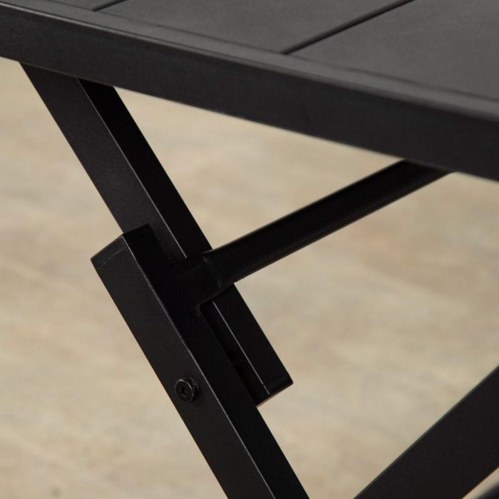 Mesa jardin plegable 121x75x69 cm 1 Mesa jardin plegable 121x75x69 cm 1