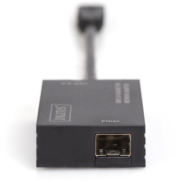 DIGITUS USB 3.0 Gigabit SFP Netzwerkadapter 6 DIGITUS USB 3.0 Gigabit SFP Netzwerkadapter 6