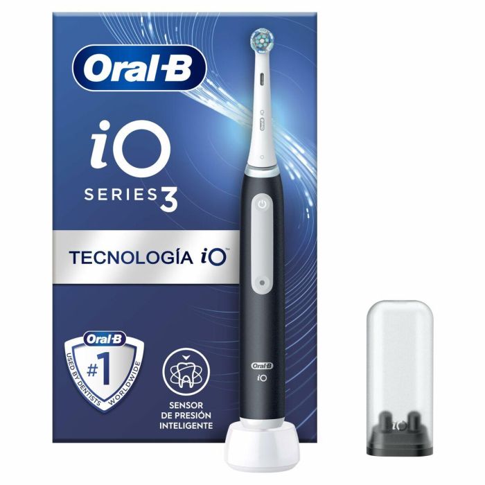 Cepillo de Dientes Eléctrico Oral-B iO 3 (3 Piezas)