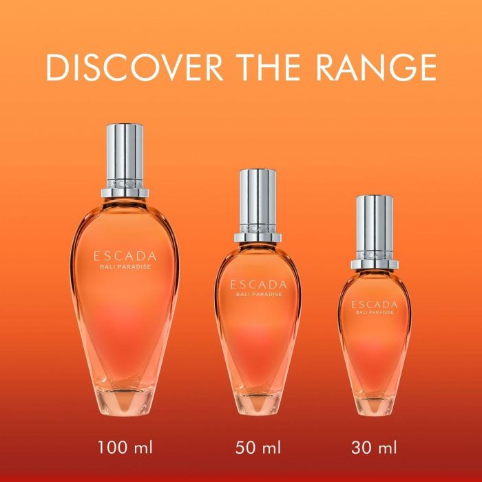 Perfume Mujer Escada BALI PARADISE 100 ml 3