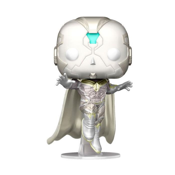 Blister 4 figuras POP Marvel WandaVision Exclusive 2 Blister 4 figuras POP Marvel WandaVision Exclusive 2