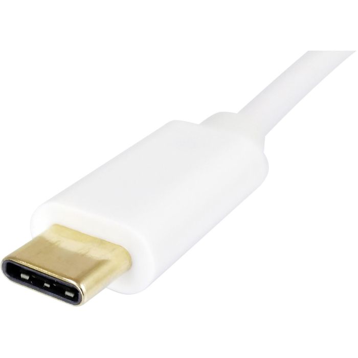 Equip Adapter USB-C -> Audio 2x3-Pin 3.5mm St/Bu 0.15m ws 2 Equip Adapter USB-C -> Audio 2x3-Pin 3.5mm St/Bu 0.15m ws 2