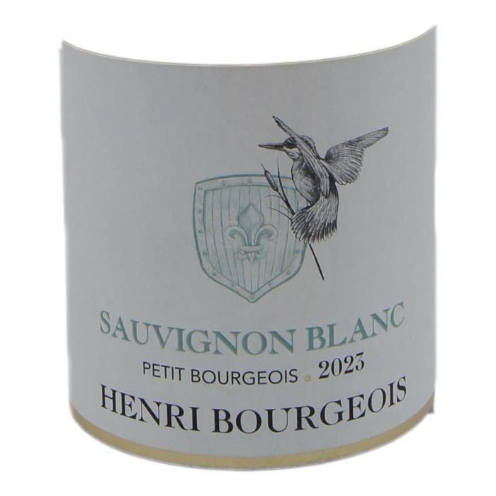 Famille Bourgeois Cuvée Le Petit Bourgeois 2023 Vin de France - Vino blanco del Loira 1