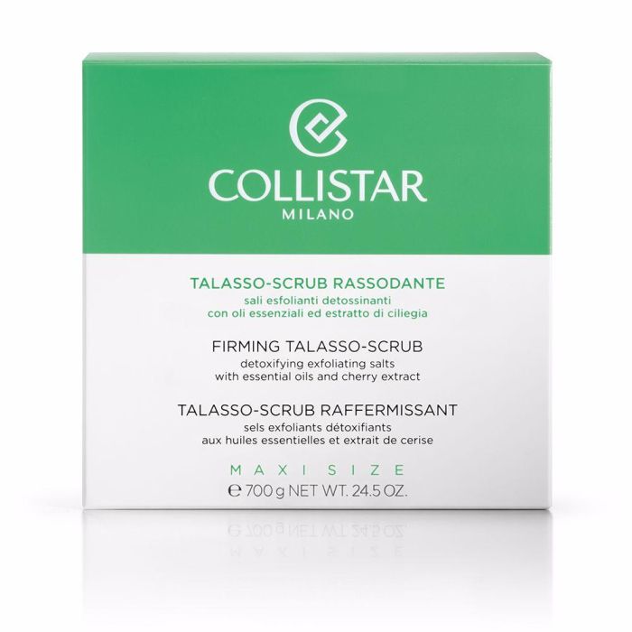 Collistar TALASSO-SCRUB Reafirmante Corporal Exfoliante 700g