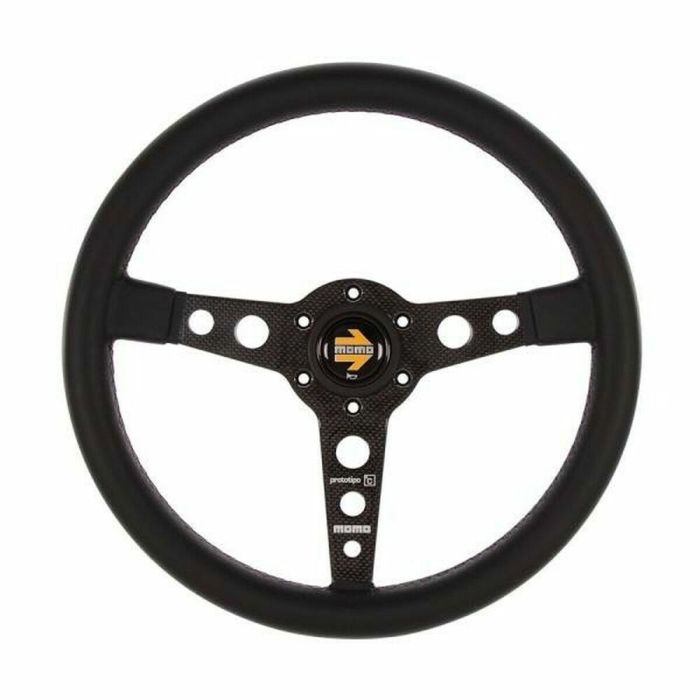 Volante Momo Prototipo 6C Carbon 350 MOMVPROT6C350BKR