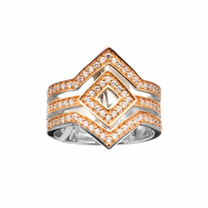 Anillo Mujer Sif Jakobs A001-CZ-RG (14) Anillo Mujer Sif Jakobs A001-CZ-RG (14)