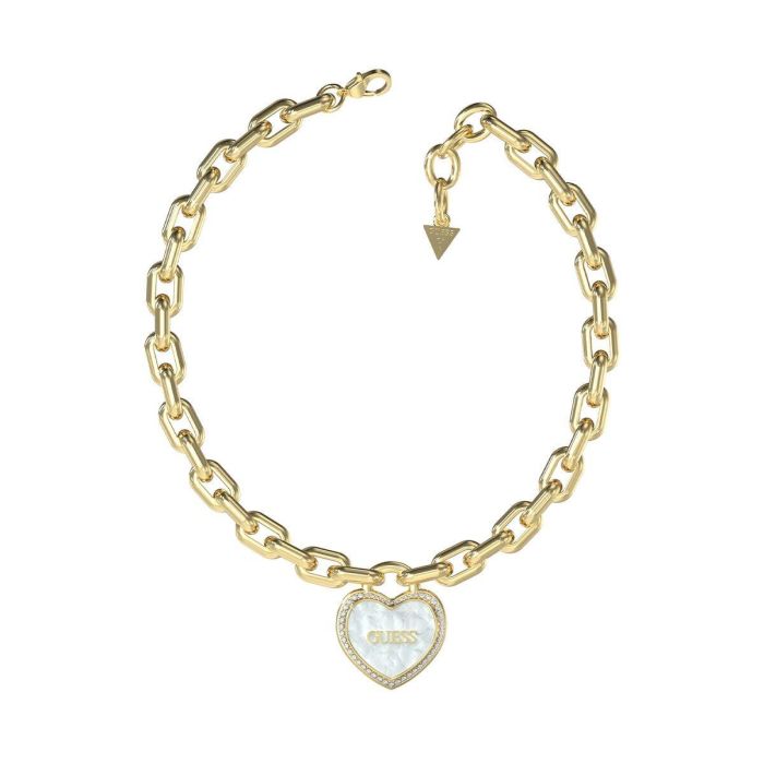 Pulsera Mujer Guess JUBN04020JWYGWHT-U Pulsera Mujer Guess JUBN04020JWYGWHT-U