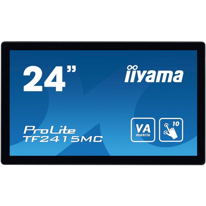 IIYAMA TF2415MC-B2 Monitor Táctil 23.8" (60.5cm) 16:9 M-Touch HDMI+DP 4 IIYAMA TF2415MC-B2 Monitor Táctil 23.8" (60.5cm) 16:9 M-Touch HDMI+DP 4