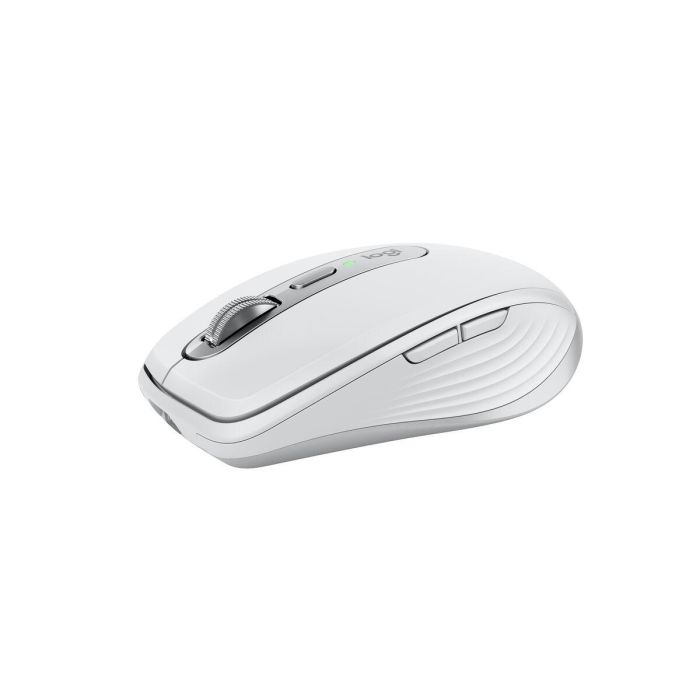 Ratón Inalámbrico - LOGITECH - MX Anywhere 3S - Bluetooth - Clics Silenciosos - 6 Botones - Gris Claro 2 Ratón Inalámbrico - LOGITECH - MX Anywhere 3S - Bluetooth - Clics Silenciosos - 6 Botones - Gris Claro 2