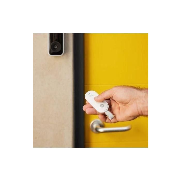 Yale AUC1746029858922 Kit de Alarma Inteligente Conectado - 4 Accesorios para Seguridad Hogar 2