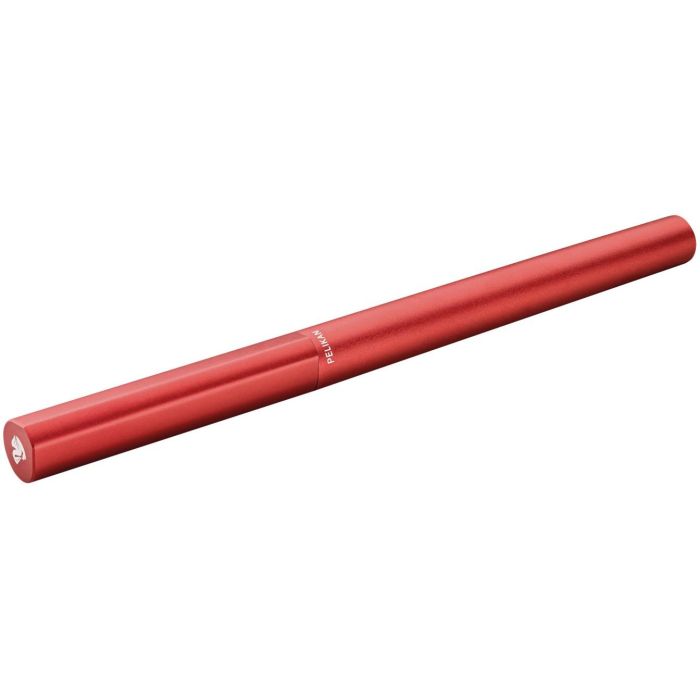 Pelikan Füllhalter Ineo Elements P6 Metall-Etui Feuer-Rot 4