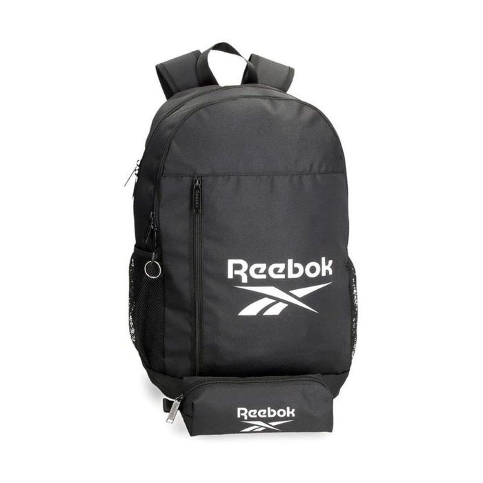 Mochila Casual Reebok Ashland Negro Mochila Casual Reebok Ashland Negro