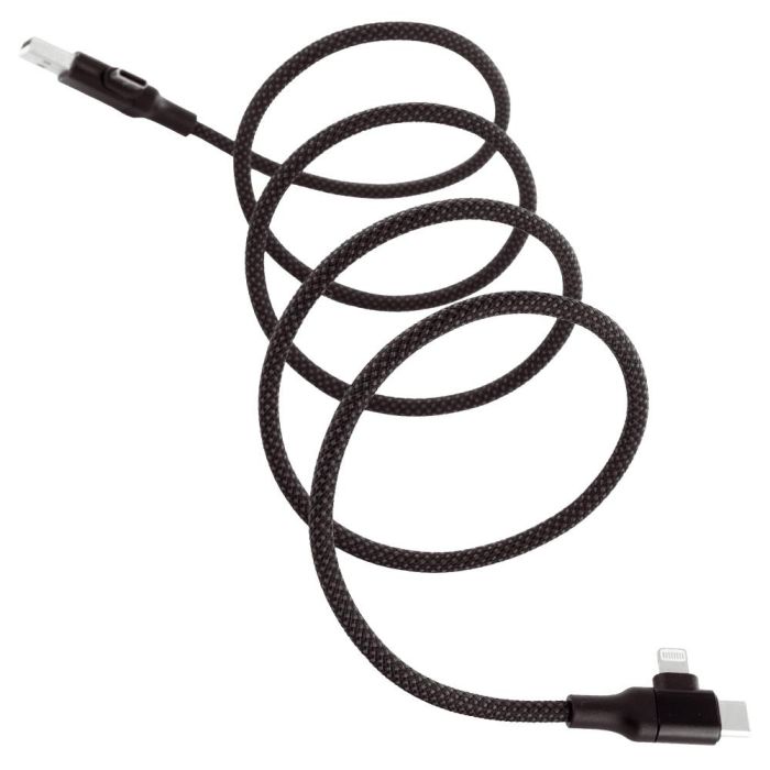 Cable Magnético 4 En 1 60W Be Mix 1 Cable Magnético 4 En 1 60W Be Mix 1