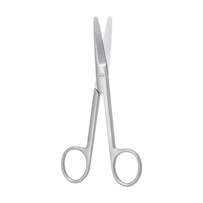Covetrus Tijeras Mayo Rectas 14 cm para cortar pieles y tejidos gruesos