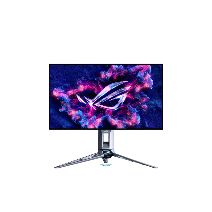 Asus Monitor Rog Gaming Swift Oled Pg27Aqwp-W 27" 540 Hz Dual Mode True Black 3 Asus Monitor Rog Gaming Swift Oled Pg27Aqwp-W 27" 540 Hz Dual Mode True Black 3