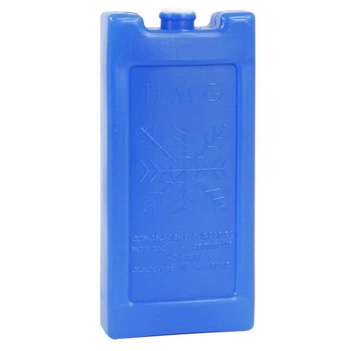Acumulador de frío Inde 200 ml azul (24 Unidades) Acumulador de frío Inde 200 ml azul (24 Unidades)