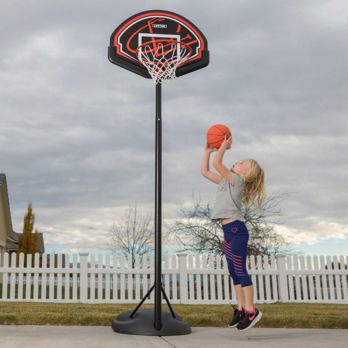 Canasta de Baloncesto Lifetime 81 x 229 x 83 cm 3