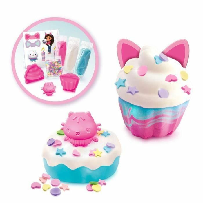 Canal Toys - GABBY Y LA CASA MÁGICA - Caja Gato Misterioso - Surtido - GAB 013 4