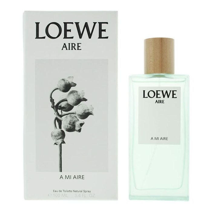 Loewe A mi aire eau de toilette 100 ml 1 Loewe A mi aire eau de toilette 100 ml 1