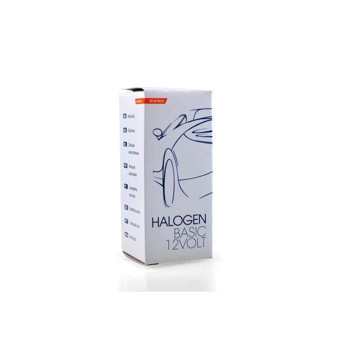 Lámpara Halógena M-Tech Px29T 12 V 65-55 W Hb5-9007 | 10 Unidades MTECZ11 2 Lámpara Halógena M-Tech Px29T 12 V 65-55 W Hb5-9007 | 10 Unidades MTECZ11 2