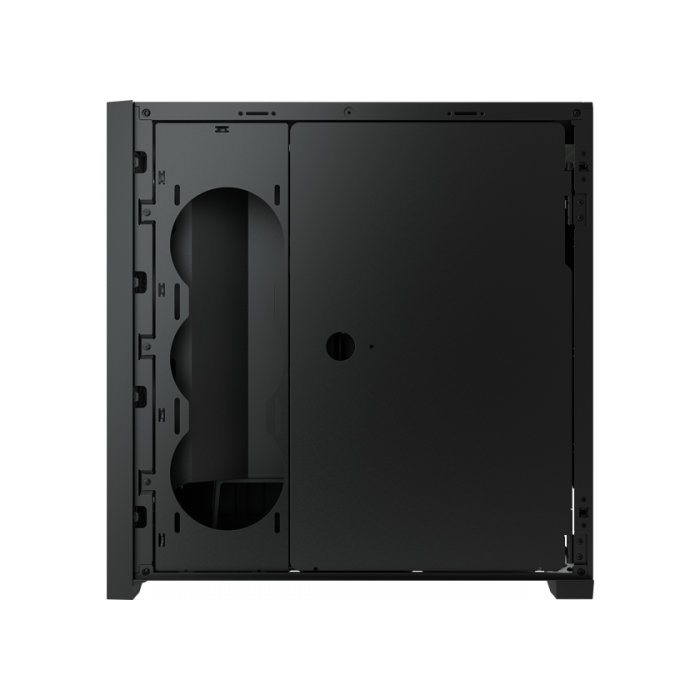 Corsair iCUE 5000X RGB Midi Tower Negro 9 Corsair iCUE 5000X RGB Midi Tower Negro 9