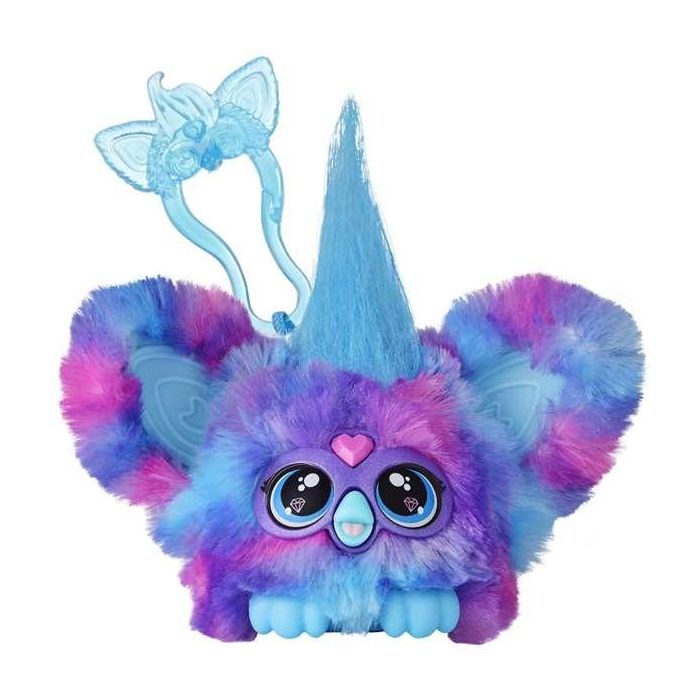 Furby furblets peluche musical 12 cm con más de 45 sonidos y canciones ¡interactúan con furby! - modelos surtidos Furby furblets peluche musical 12 cm con más de 45 sonidos y canciones ¡interactúan con furby! - modelos surtidos