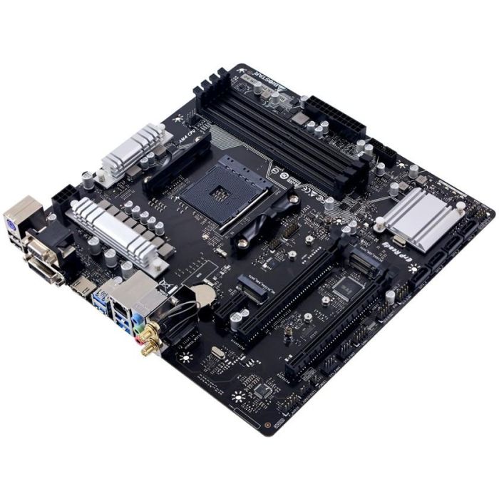 BIOSTAR B550MX/E Pro B550.AM4.mATX.DDR4 Placa Base 2 BIOSTAR B550MX/E Pro B550.AM4.mATX.DDR4 Placa Base 2