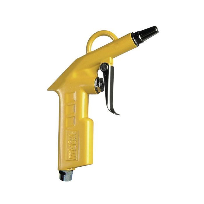 Mota Herramientas Pistola de soplar Pisd, aluminio, 28 mm, para limpieza