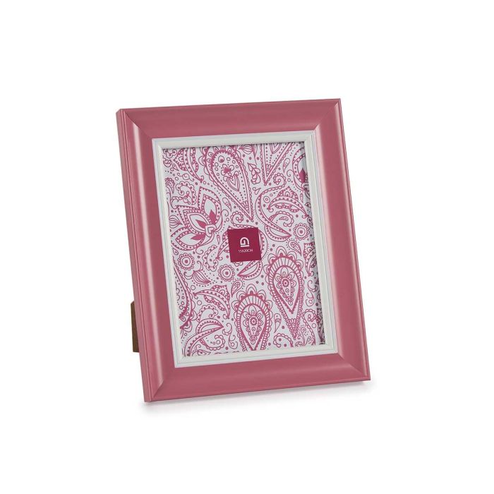 Portafotos 15X20 Rosa Giftdecor (24 Unidades) 1 Portafotos 15X20 Rosa Giftdecor (24 Unidades) 1