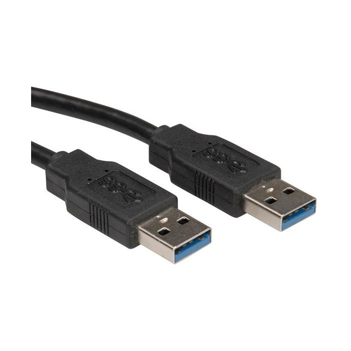 USB3.2 GEN1 KABEL A-A 3M 1 USB3.2 GEN1 KABEL A-A 3M 1