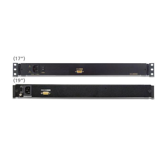 Aten Slideaway console 17" LCD 1