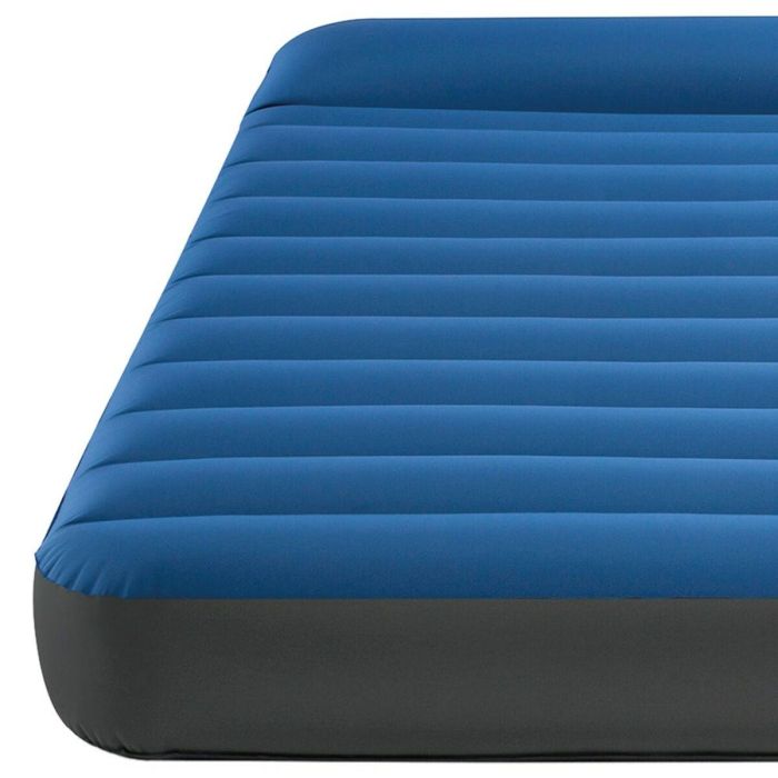 Colchón Hinchable Intex 137 x 22 x 191 cm (3 Unidades) 2 Colchón Hinchable Intex 137 x 22 x 191 cm (3 Unidades) 2